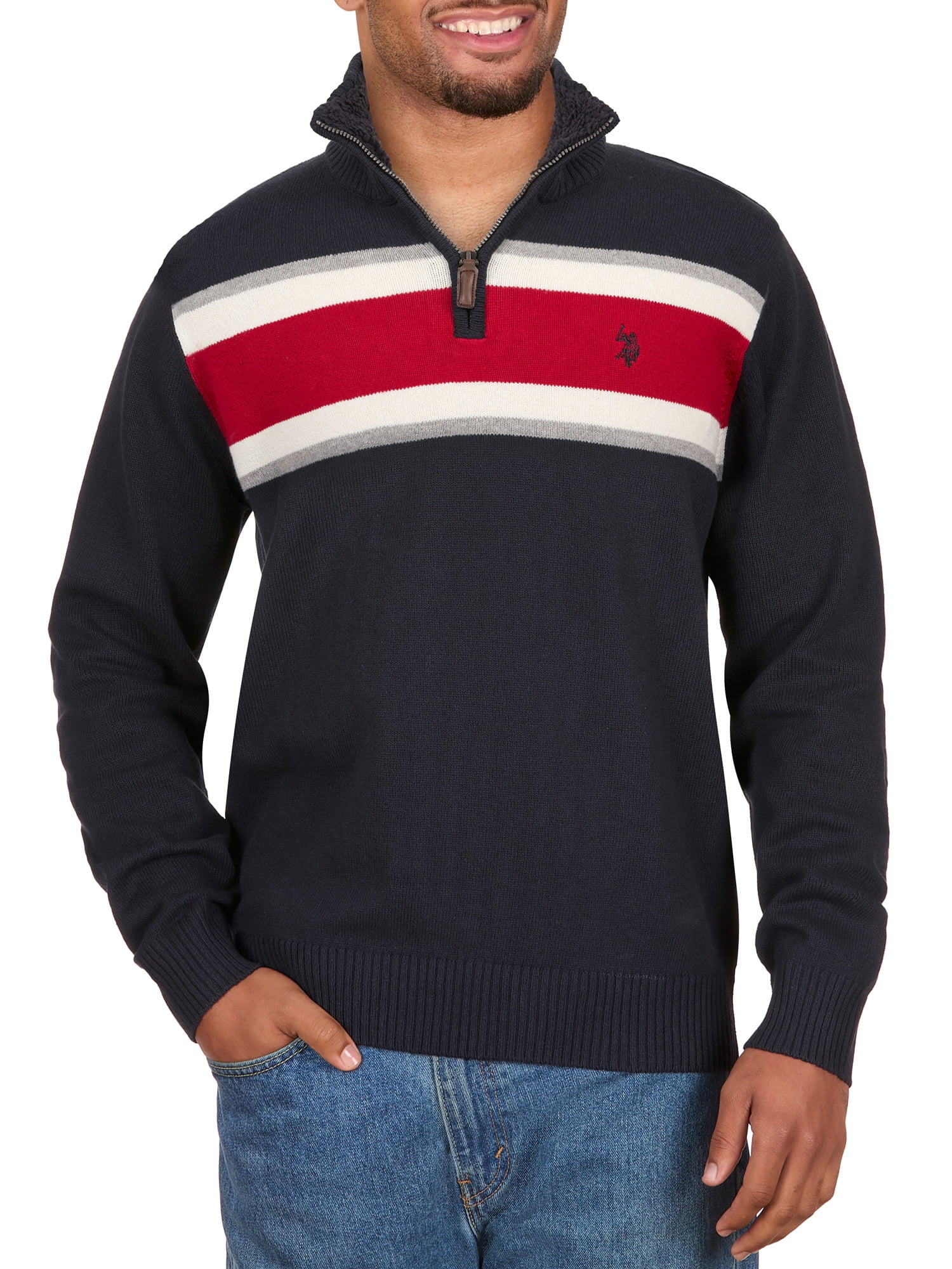 U.S. Polo Assn. Men's Sweaters