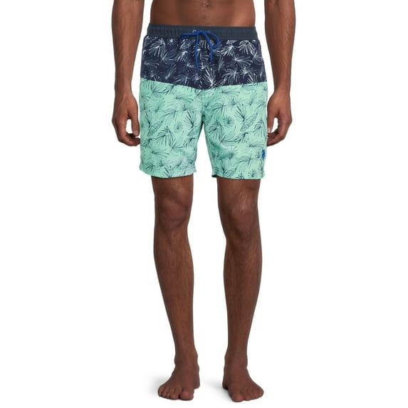 U.S. Polo Assn. Men's Swim Shorts
