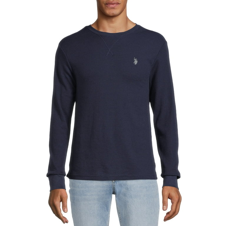 Polo ralph lauren long sleeve thermal top outlet