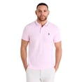 thumbnail image 1 of U.S. Polo Assn. Men's Classic Tipped Interlock Polo Shirt, 1 of 4
