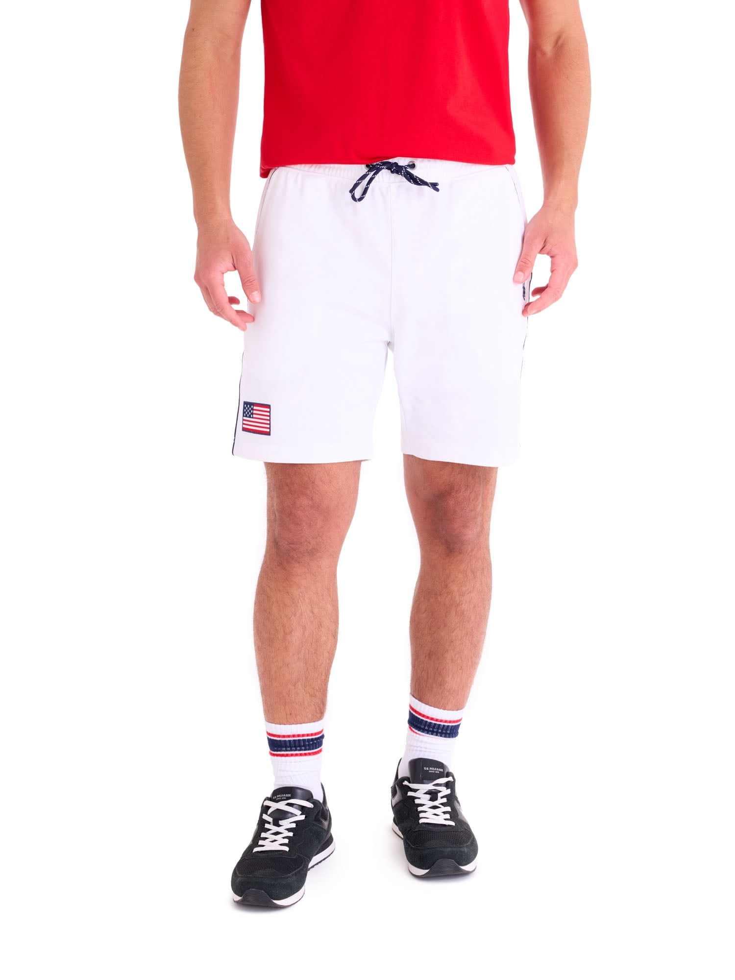 U.S. Polo Assn. Men's USA Sport Short