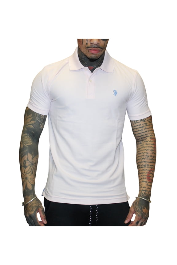 Men's Ultimate Pique Polo Shirt PMRP-S