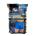 thumbnail image 1 of U.S. Polo Assn.?Men's Underwear - Performance Stretch Boxer Briefs with Comfort Pouch (4 Pack) Size "M", 1 of 5