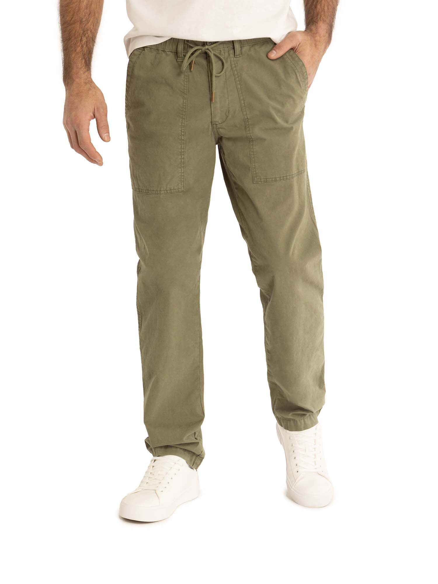 U.S. Polo Assn. Men's Utility Pant - Walmart.com