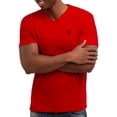 thumbnail image 1 of U.S. Polo Assn. Men's V-Neck T-Shirt, 1 of 1