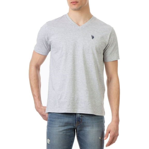 U.S. Polo Assn. Men's V-Neck T-Shirt