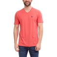 thumbnail image 1 of U.S. Polo Assn. Men's V-Neck T-Shirt, 1 of 3