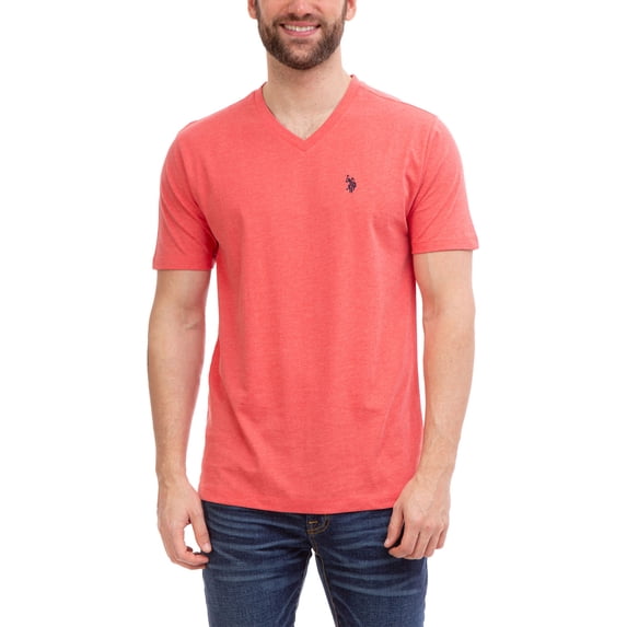 U.S. Polo Assn. Men's V-Neck T-Shirt
