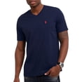thumbnail image 1 of U.S. Polo Assn. Men's V-Neck T-Shirt, 1 of 1
