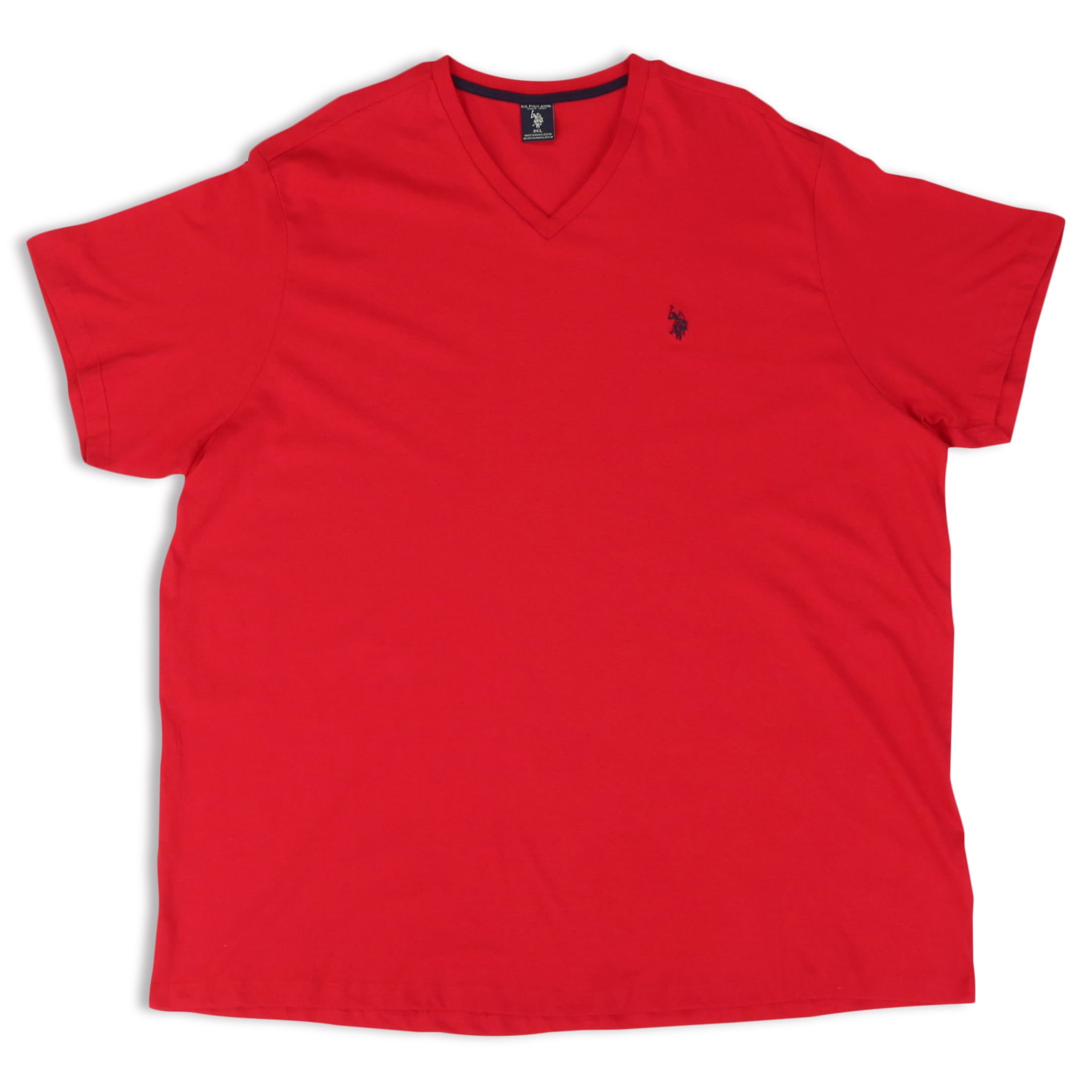 U.S. Polo Assn. Men's V-Neck T-Shirt - Walmart.com