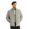 thumbnail image 1 of U.S. Polo Assn. Men's Varsity Bomber Puffer Jacket, Sizes S-3XL, 1 of 6