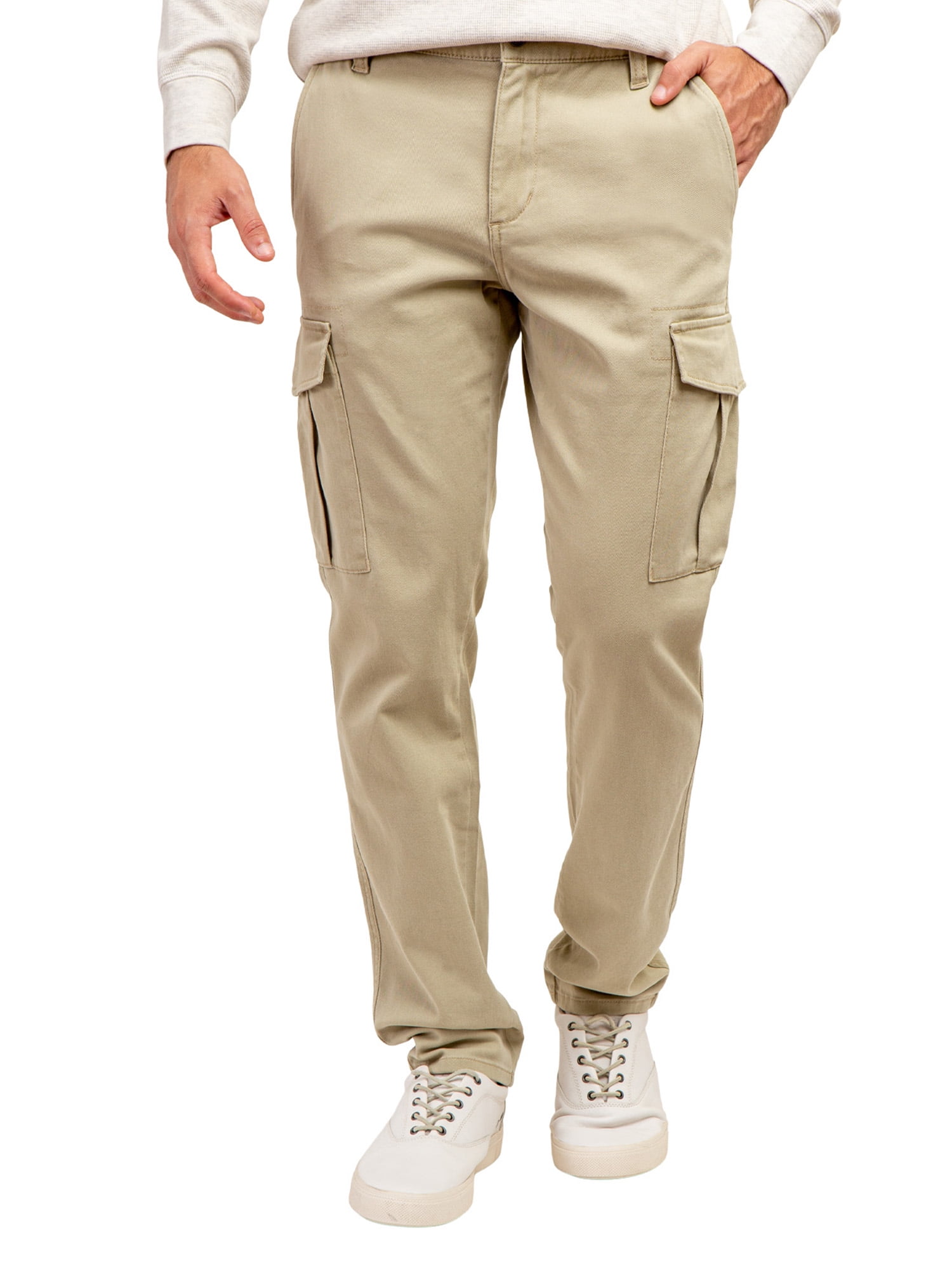 Buy Olive Trousers & Pants for Men by U.S. Polo Assn. Online | Ajio.com