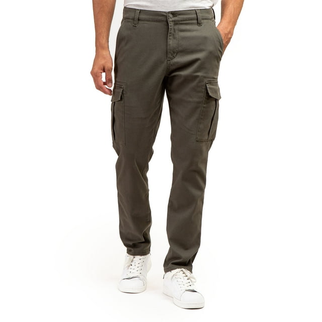 U.S. Polo Assn. Men's and Big Men's Cargo Pant - Walmart.com