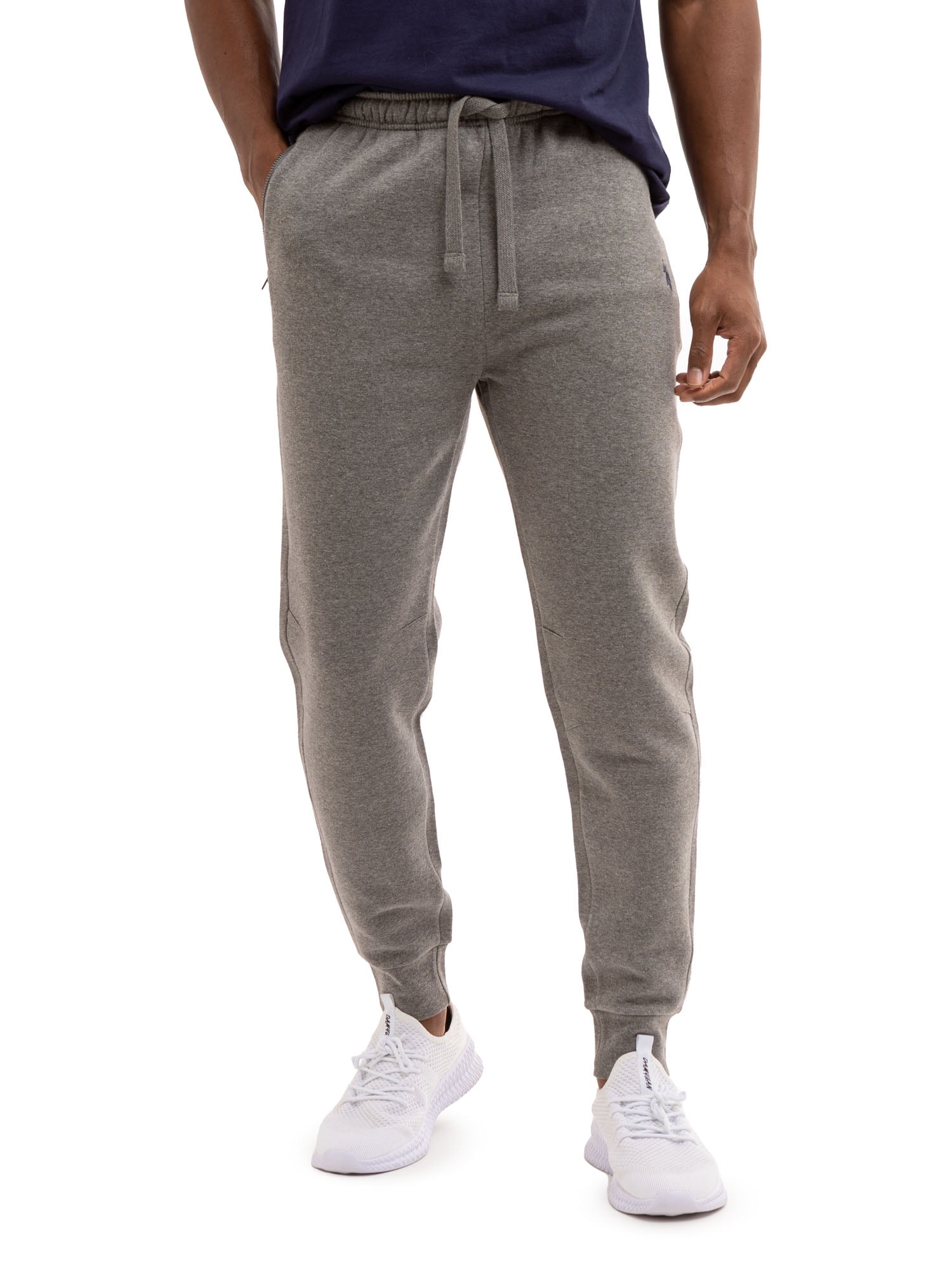 U.S. Polo Assn. Men's and Big Men's Fleece Jogger