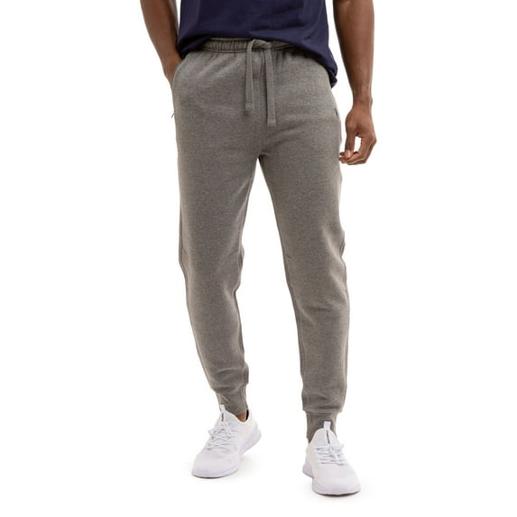U.S. Polo Assn. Men's and Big Men's Fleece Jogger