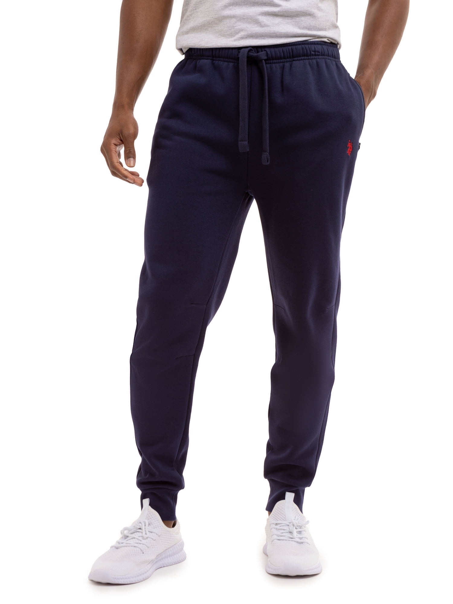 U.S. Polo Assn. Men's and Big Men's Fleece Jogger