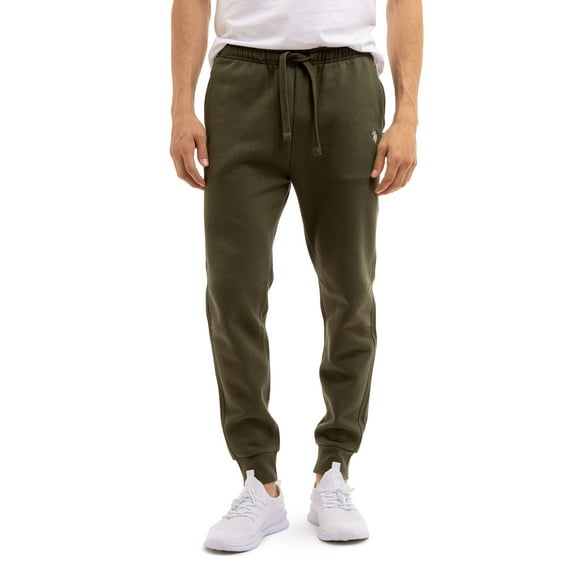 U.S. Polo Assn. Men's Everyday Fleece Jogger
