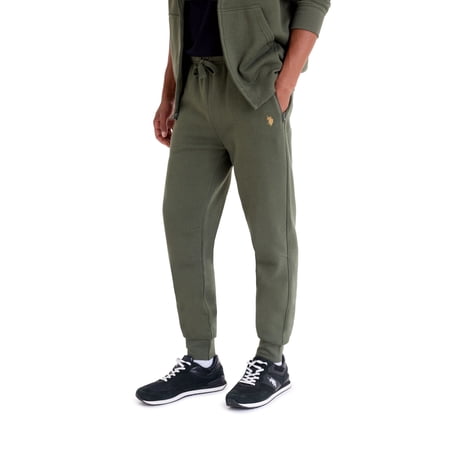 U.S. Polo Assn. Men's Everyday Fleece Jogger