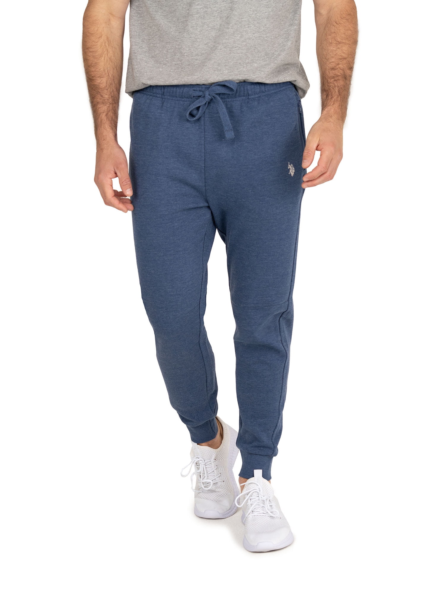 U.S. Polo Assn. Men's and Big Men's Fleece Jogger