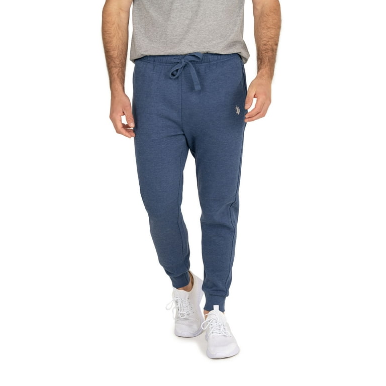 Polo Men's and Big Men's Fleece Jogger