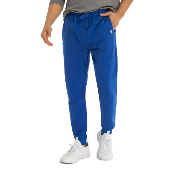 U.S. Polo Assn. Men's and Big Men's Fleece Jogger