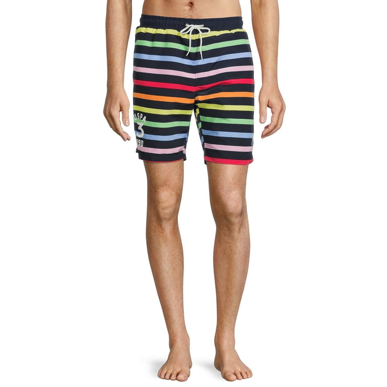Us polo swim shorts cheap
