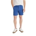 thumbnail image 1 of U.S. Polo Assn. Mens Comfort Waist Flat Front Short, 7" Inseam, Sizes XS-3XL, 1 of 6