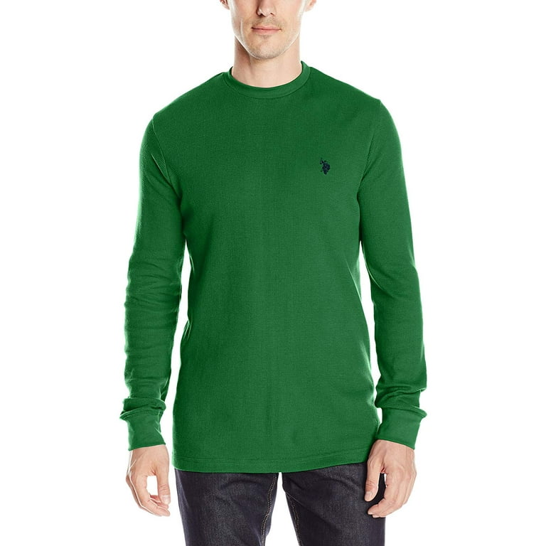 Polo ralph lauren 2025 men's thermal tops