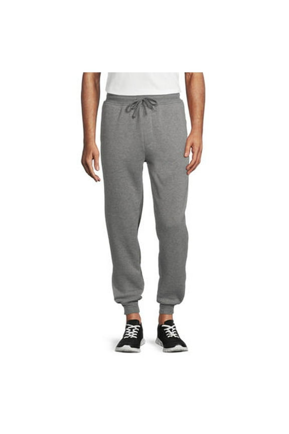 Mens Regular Fit Jogger Pant, Large