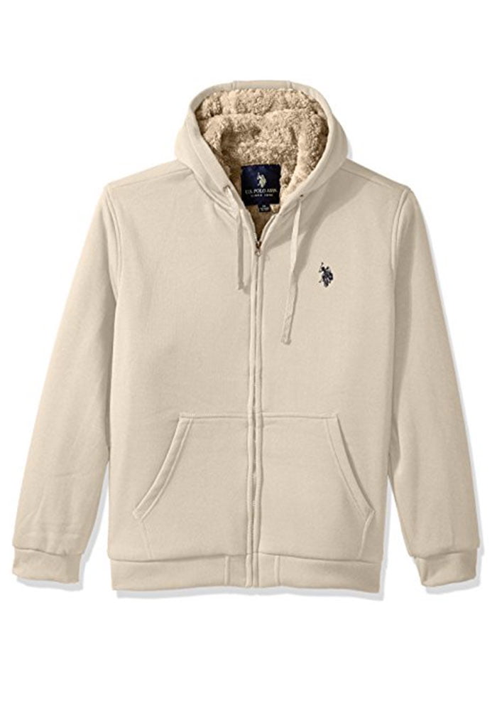 Us polo cheap assn sherpa hoodie