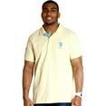 thumbnail image 1 of U.S. Polo Assn. Mens Short Sleeve Polo Shirt with Applique BYCZ-XL, 1 of 4