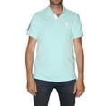 thumbnail image 1 of U.S. Polo Assn. Mens Short Sleeve Polo Shirt with Applique ESYT-2XL, 1 of 2