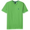 thumbnail image 1 of U.S. Polo Assn. Mens Short Sleeve V-Neck T-Shirt HCGR-2XL, 1 of 1