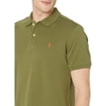 thumbnail image 1 of U.S. Polo Assn. Mens Solid Interlock Polo Shirt CYOL-XL, 1 of 3