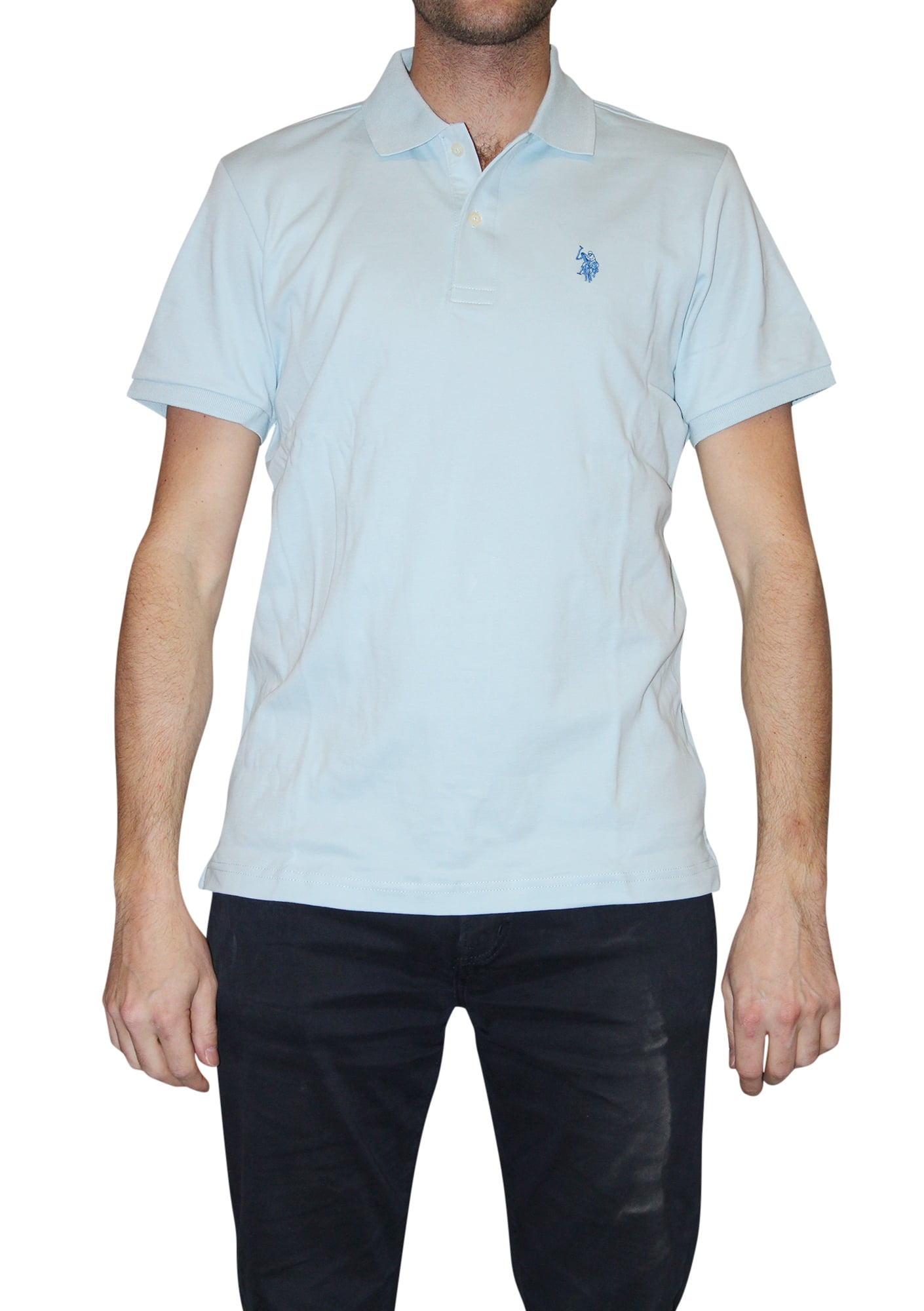 Short Sleeve Polo Unisex main image 1