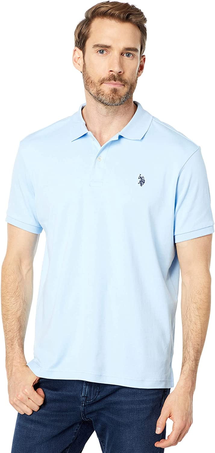 Short Sleeve Polo Unisex