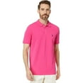 thumbnail image 1 of U.S. Polo Assn. Mens Solid Pique Polo With Small Pony, Big Top Pink, Small, 1 of 4
