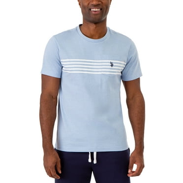 U.S.Polo Assn. Mens Stripe T-Shirt