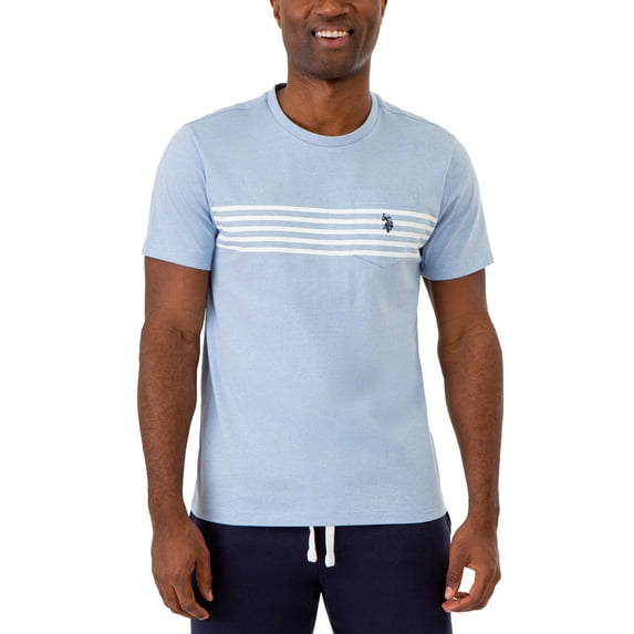 U.S.Polo Assn. Mens Stripe T-Shirt