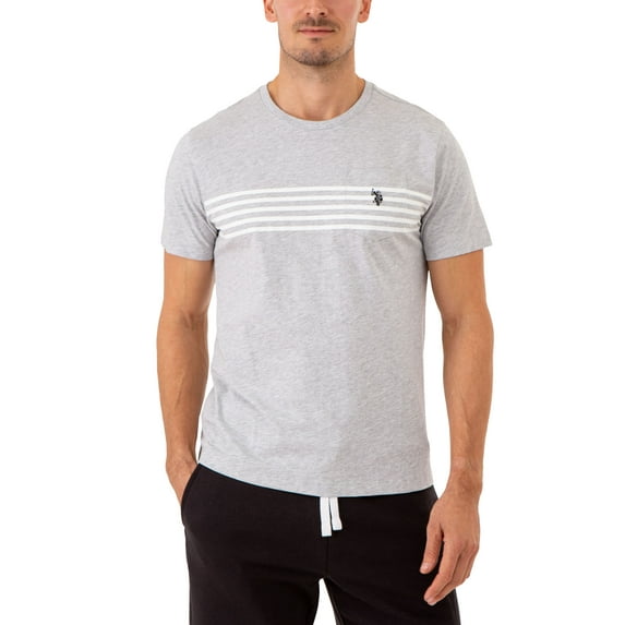 U.S.Polo Assn. Mens Stripe T-Shirt