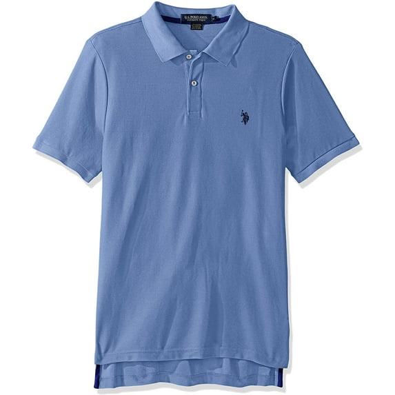 U.S. Polo Assn. Mens Ultimate Pique Polo ASBL-2XL