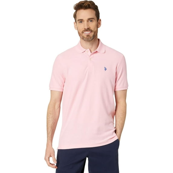 U.S. Polo Assn. Mens Ultimate Pique Polo CDPK-2XL