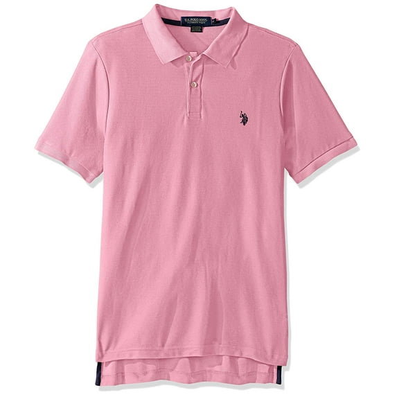 U.S. Polo Assn. Mens Ultimate Pique Polo Shirt MYPK-XL