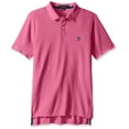 thumbnail image 1 of U.S. Polo Assn. Mens Ultimate Pique Polo Shirt SIPK-L, 1 of 1