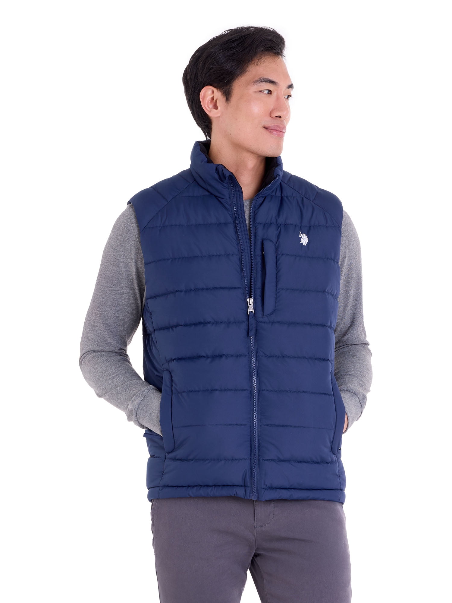 U.S. Polo Assn. Puffer Vest