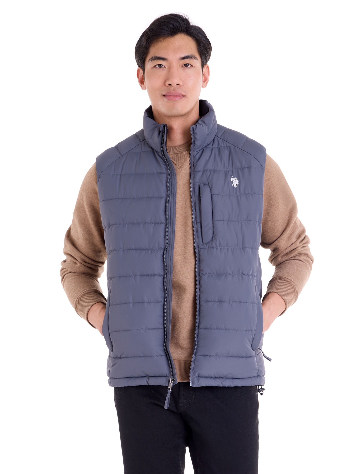 U.S. Polo Assn. Puffer Vest