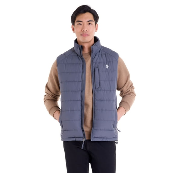 U.S. Polo Assn. Puffer Vest