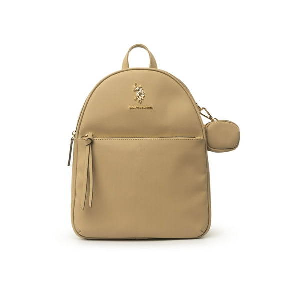 U.S. Polo Assn. Signature Backpack, Khaki