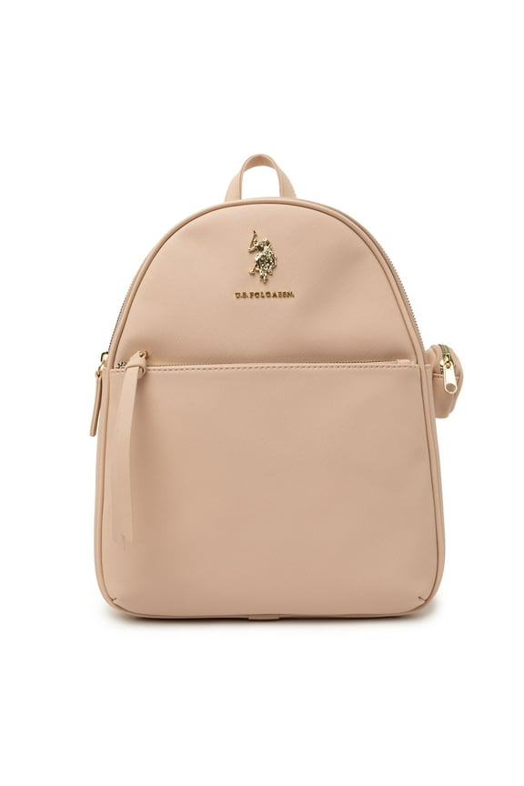Signature Backpack, Pink