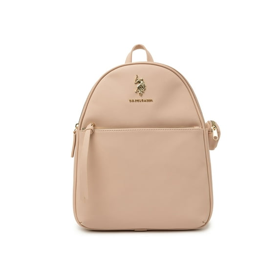 U.S. Polo Assn. Signature Backpack, Pink